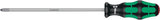 WERA Schraubendreher 350 PH Gr. PH 0 mit 2K-Kraftform-Griff und Lasertip