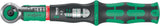 WERA Safe-Torque A 1 Drehmomentschlüssel 1/4 Zoll 2-12 Nm mit Torque Lock Funktion