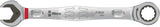 WERA Maulringratschenschlüssel Joker SW 10 mm – 80 Zähne, Haltefunktion, 159 mm