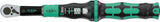WERA Drehmomentschlüssel Click-Torque Lock A 5, 1/4 Zoll, 2,5-25 Nm, Torque Lock
