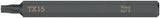 WERA Bit 851 S PH 1 x 70 mm, 1/4 Zoll Sechskant, 5er-Pack