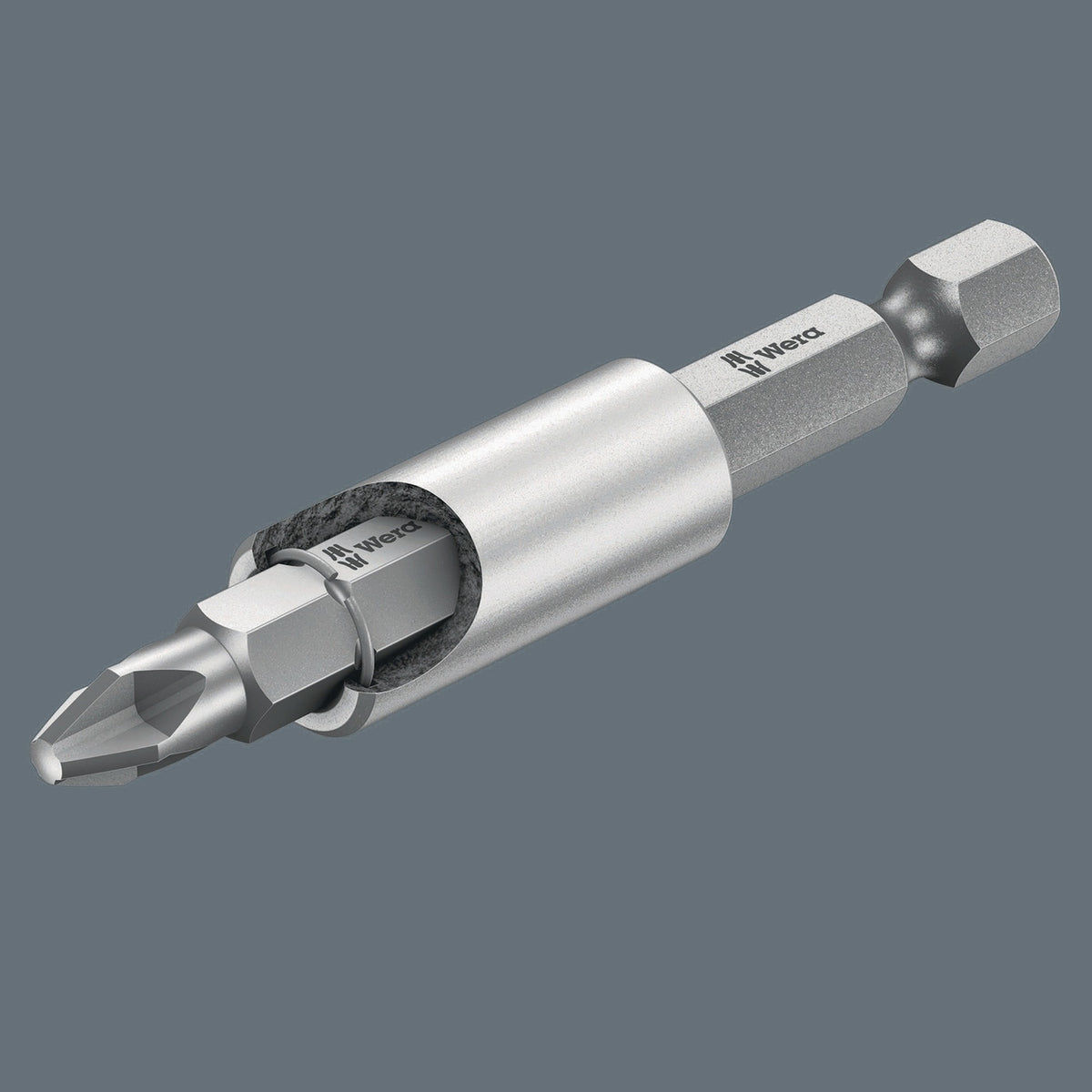 WERA Bit-Check 30 TX Universal Bitsortiment 30-teilig mit Universalhalter