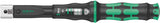 WERA Drehmomentschlüssel Click-Torque X 1, 2,5-25 Nm, 9x12 mm, automatisch auslösend, ±4 % Genauigkeit