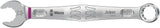 WERA Ringmaulschlüssel 6003 Joker SW 8 mm – Form A, legierter Werkzeugstahl, 15° Rückholwinkel