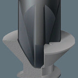WERA Feinmechanikerschraubendreher-Satz K Micro-Set/12 SB 1, 12-teilig, Schlitz/PH/6-KT./TORX®