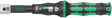 WERA Drehmomentschlüssel Click-Torque X 1, 2,5-25 Nm, 9x12 mm, automatisch auslösend, ±4 % Genauigkeit