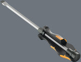WERA Schraubendrehersatz 932/6 6-tlg. Schlitz/PH mit 2K-Griff und Wandhalter