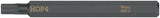 WERA Bit 851 S PH 1 x 70 mm, 1/4 Zoll Sechskant, 5er-Pack
