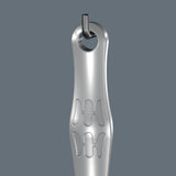 WERA Maulschlüssel 6004 Joker S 10-13 mm selbstjustierend, 154 mm, matt verchromt