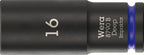 16 mm / violett / 25,0mm