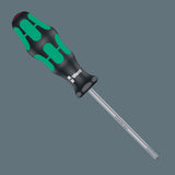 WERA Schraubendrehersatz Kraftform XXL 2 12-tlg. Schlitz/PH/PZD/TX mit Wandhaltern