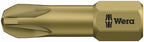 für Schrauben mit Kreuzschlitz (PZD) / PZD 3 / 25 mm