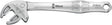 WERA Maulschlüssel 6004 Joker S 10-13 mm selbstjustierend, 154 mm, matt verchromt