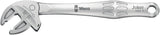 WERA Maulschlüssel 6004 Joker S 10-13 mm selbstjustierend, 154 mm, matt verchromt