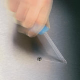 WERA Schraubendreher 334 SK Schlitz 3,5 mm mit 2K-Kraftform-Griff