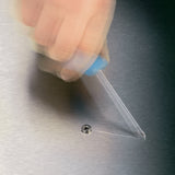 WERA Schraubendrehersatz 335/350/367/7 Rack 7-teilig Schlitz/PH/PZ/Torx Lasertip Kraftform