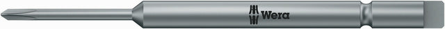 WERA Bit 851/9 C Phillips PH00, 1,8 mm, 44 mm, Halfmoon 4 mm, CV-Molybdän