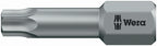 für Schrauben mit Innen-TORX®-Profil / T 25 / 25 mm