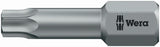 WERA Bit 867/1 TZ 1/4 Zoll T 9 L 25 mm Torsionszone zähhart