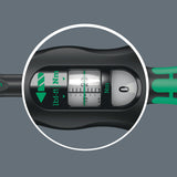 WERA Drehmomentschlüssel Click-Torque C 2 Push 1/2 Zoll 20-100 Nm