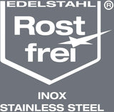 WERA Edelstahlschraubendrehersatz 334/6, 6-teilig, Schlitz/PH, Rundklinge, 2K-Griff