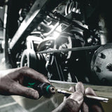 WERA Magazinbithalter KK 22 8-tlg. PZD/TORX® mit Rapidaptor-Technologie
