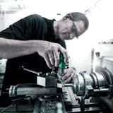 WERA Drehmomentschraubendreher 7440, 0,3-1,2 Nm, Rapidaptor-Schnellwechselfutter