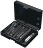 WERA Bit-Safe Classic 4 Bitsortiment 61-teilig für Schlitz, PH, PZD, TX und 6-Kant