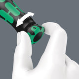 WERA Drehmomentschlüssel Click-Torque Lock A 5, 1/4 Zoll, 2,5-25 Nm, Torque Lock