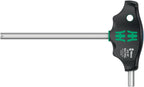 8 mm / 150 / kurzer Schenkel: 20 mm / Innensechskant / Hex-Plus / HF - Mit Haltefunktion