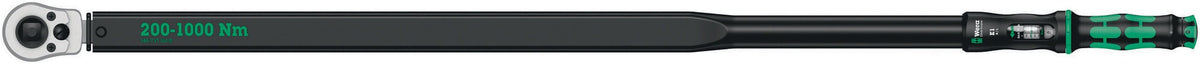 WERA Drehmomentschlüssel Click-Torque C 2 Push 1/2 Zoll 20-100 Nm