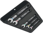 5-teilig / 8, 10, 13, 17, 19 mm / in Tasche mit textilem Außenmaterial