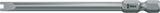 Wera Bit 857/4 Z Spanner-Schrauben DIN 3126-D 6,3 ISO 1173 CV-Molybdän zähhart
