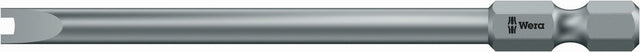 Wera Bit 857/4 Z Spanner-Schrauben DIN 3126-D 6,3 ISO 1173 CV-Molybdän zähhart