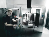 WERA Schraubendreher 162 i PH 0 VDE-isoliert, Klinge 80 mm, Kraftform-Griff