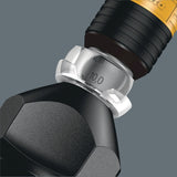 WERA Drehmomentschraubendreher 7400 ESD, 0,30-1,00 Nm, Rapidaptor, ISO 6789