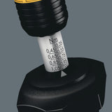 WERA Drehmomentschraubendreher 7400 ESD, 0,30-1,00 Nm, Rapidaptor, ISO 6789