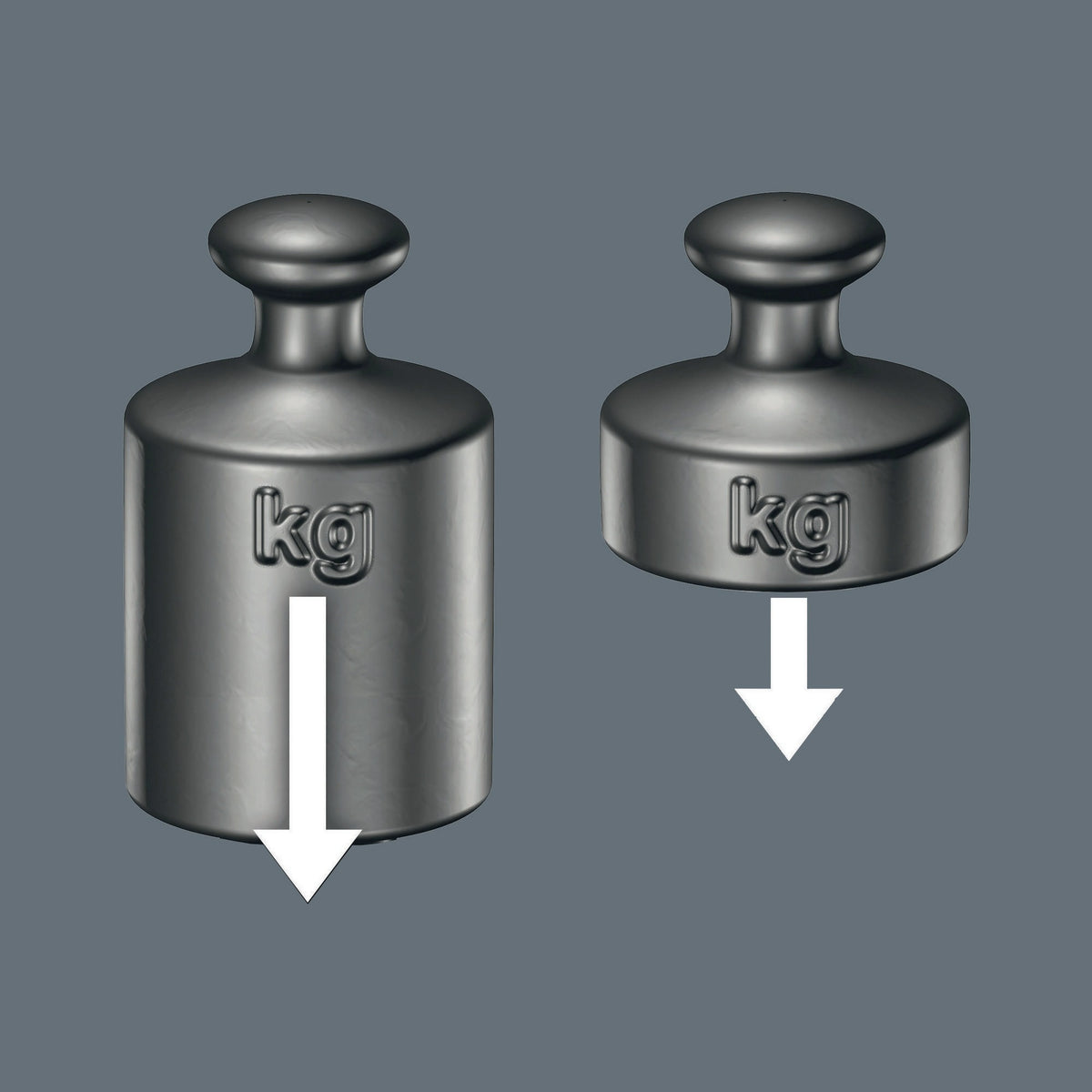 Wera Bit 840/1 IMP DC Hex-Plus 6-kant 3,0 mm, 25 mm, diamantbeschichtet