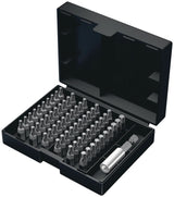 WERA Bit-Safe Classic 4 Bitsortiment 61-teilig für Schlitz, PH, PZD, TX und 6-Kant