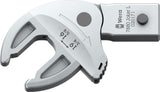 WERA Einsteckwerkzeug 7880 Joker L SW 16-19mm, 14x18mm Aufnahme, Chrom-Vanadium-Stahl