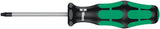 WERA Schraubendreher 367 TORX T 5 mit 2K-Griff und Rundklinge
