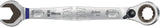 WERA Maulringratschenschlüssel Joker SW 10 mm – 80 Zähne, Haltefunktion, 159 mm