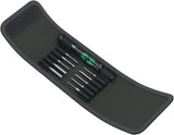 Wera Kraftform Kompakt Micro 11 Electronics Wechselklingenschraubendrehersatz 11-teilig