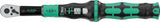 WERA Drehmomentschlüssel Click-Torque Lock A 5, 1/4 Zoll, 2,5-25 Nm, Torque Lock