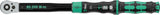 WERA Drehmomentschlüssel Click-Torque Lock A 5 R/L 1/4 Zoll 2,5-25 Nm mit Lock-Funktion