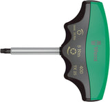 WERA Drehmomentschraubendreher 400 TX TX 20 4 Nm fest eingestellt mit Quergriff