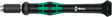 WERA Bithandhalter 1013 SWF mit Abrollschutz, Klingenlänge 23 mm, Mehrkomponentengriff