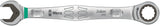 WERA Maulringratschenschlüssel Joker SW 10 mm – 80 Zähne, Haltefunktion, 159 mm