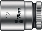 12 mm / Aussenvierkant / 17,0mm