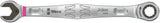 WERA Maulringratschenschlüssel Joker SW 10 mm – 80 Zähne, Haltefunktion, 159 mm